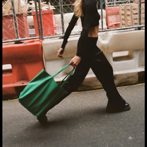 Zara | Pants \u0026 Jumpsuits | Zara Black 